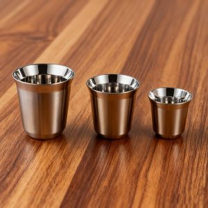 Specialty coffee cup