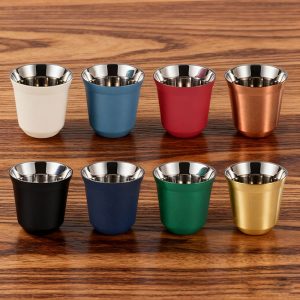 Specialty coffee cup