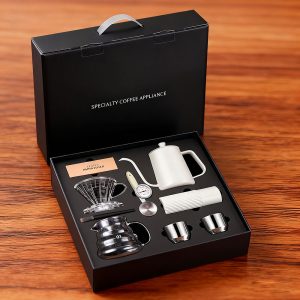 Outdoor Pour-Over Coffee Set - Carry Bag