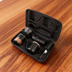 Outdoor Pour-Over Coffee Set - Carry Bag